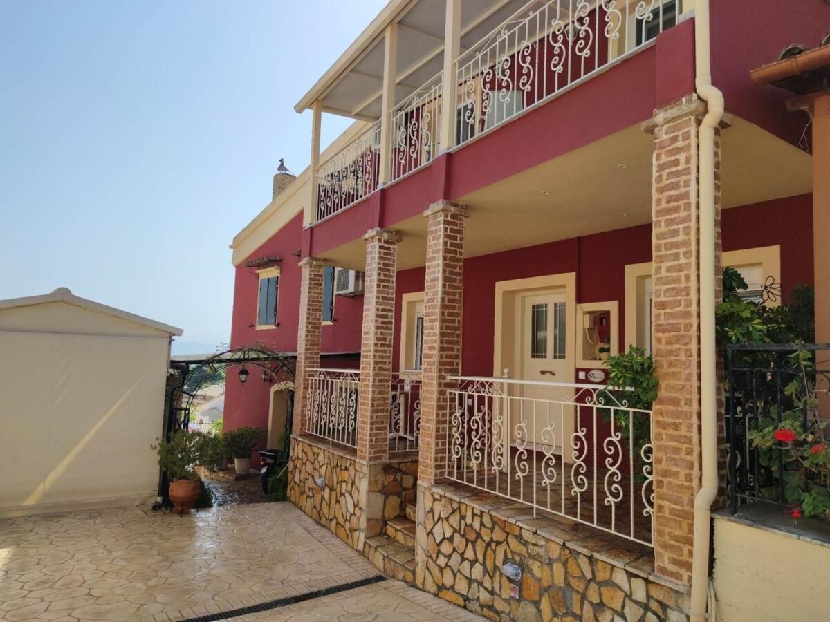Апартаменты S&K Luxury Μaisonette Potamos  Экстерьер фото